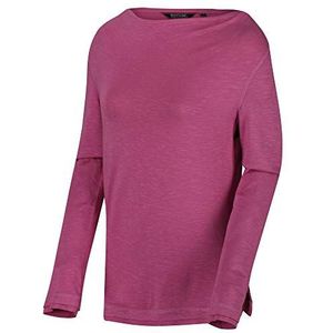 Regatta Dames Frayler' Cowl Neck Top T-Shirts/Polos/Vesten met lange mouwen