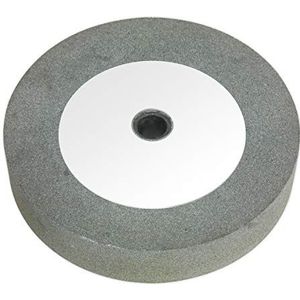 Sealey SM521GW200W nat stenen wiel, 40mm x 200mm x 200mm, grijs