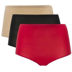 Chantelle Zachte stretch slip voor dames, Meerkleurig, One size