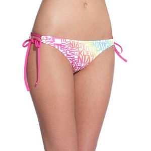 Calvin Klein onderwear dames bikini broek 53687W2 Ck One Glo Logo String Classic