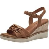 Tamaris Dames Sandaaltje 1-28013-42 310 Maat: 38 EU