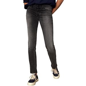 Kings of Indigo Women's EMI Jeans, Grijs Gebruikt, 25/30