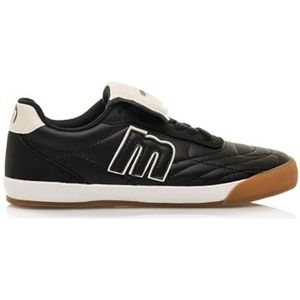 MTNG - Court 60633 - Tennisschoenen - Wit - Plat - Veters - Casual