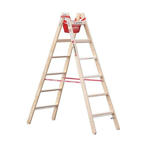 Excelsior ladders 2x10 treden - Ladders kopen? | Ruim assortiment, laagste  prijs | beslist.nl