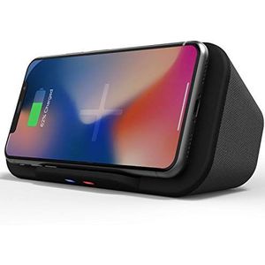 Iphone docking station with speakers deals