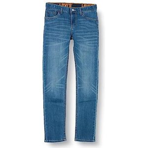 Levi's Kids 510 eco performance jeans jongens 10-16 jaar, Calabasas, 16 Jaar