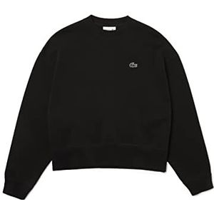 Lacoste SF5614 Sweatshirt, Zwart, 44 Dames, zwart., 42