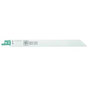 FEIN Reciprozaagblad BIM 205 T18 MS voor metaal voor accu-reciprozaag ASAS 18-21 K AS PU=3 st