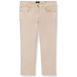 Blend Heren Denim Jeans Casual Broek, 161104/Crockery, 42/34