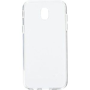 Ksix B8592FTP00 beschermhoes voor mobiele telefoons, 13,2 cm (5,2 inch), transparant, voor Samsung Galaxy J5 2017, 13,2 cm (5,2 inch), transparant
