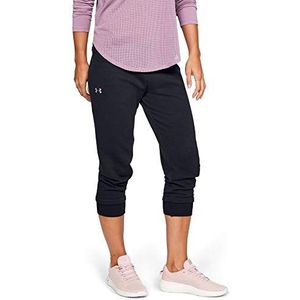 Under Armour Dames Capri Rival Fleece Crop