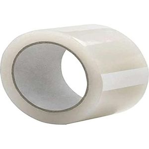 Geko Ldpe Tape mm50 x 30M met Front Label, Multi-Colour, One Size