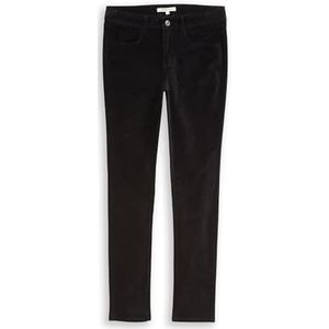 TOM TAILOR Denim Damesbroek, 14482 - Deep Black, XL