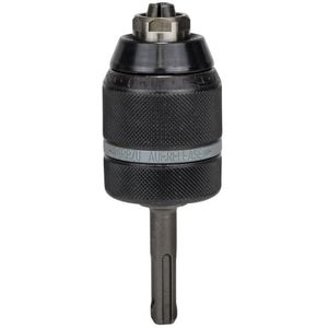 Bosch Professional Snelspanboorhouder (2 hulzen, spanbereik 1,5-13 mm, opname sds-plus, rechts- en linksloop, accessoires boormachine)