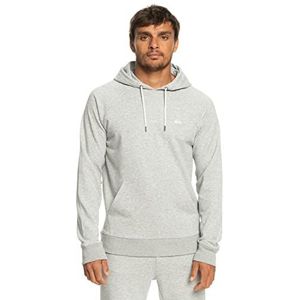 Quiksilver Hoodie Heren Grijs S