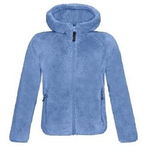 ROCK EXPERIENCE Oldy Junior Fleecejack met capuchon