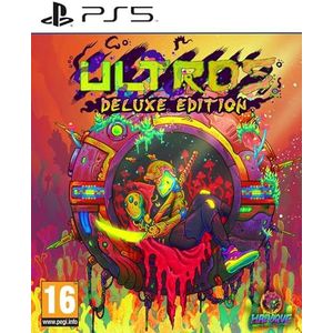 Ultros Deluxe Edition Playstation 5