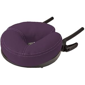 EARTHLITE Caress Zelfinstellende massagetafel gezichtshouder - innovatief massageplatform met strata gezichtskussen