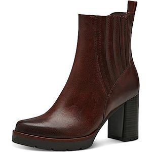 MARCO TOZZI dames 2-25463-41 Chelsea, Chestnut, 36 EU