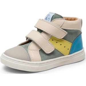 Bisgaard Unisex kinderen Arden sneakers, staal, 23 EU
