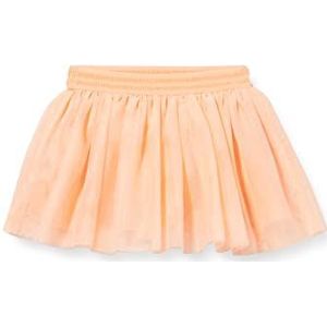 NAME IT Girl's NMFNUTULLE Rok NOOS Rock, perzik nectar, 98, Peach Nectar, 98 cm