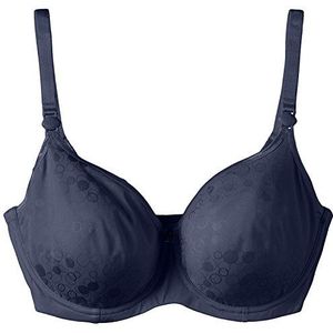 Cache Coeur Gloss SH440 Zwangerschapsbroek voor dames, leiblauw, 80J