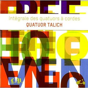 Talich Quartet - Compl. String Quartets