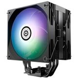 Enermax - ETS-T41D-ARGB - CPU-koeler - Zwart - Aluminium