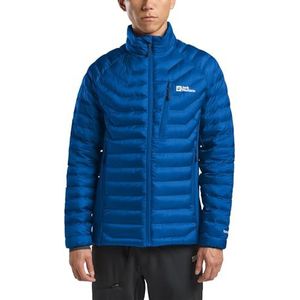 ROUTEBURN PRO INSULATED JACKET - Heren - Zwart - Gerecycled Polyester