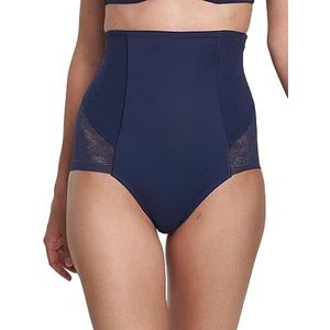 SUSA Dames Milano Waist Shapewear, Marinier, 22