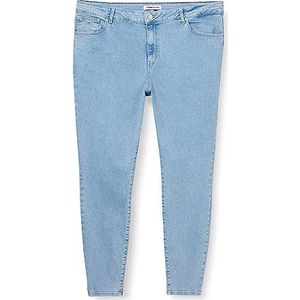 Tommy Jeans Denim broek voor dames, Denim Medium, 32W / 44L