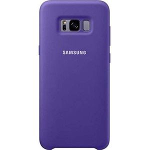 Samsung EF-PG955TVEGWW siliconen beschermhoes voor Galaxy S8 Plus, violet