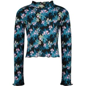 Vingino Jelke Top voor meisjes, zwart (deep black), 16 Jaar