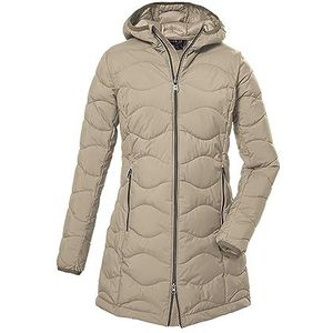 G.I.G.A. DX - GW 20 WMN QLTD PRK - Gewatteerde Parka - Hellbeige - Dames