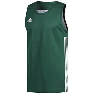 adidas 3g Speed Reversible Mouwloos Jersey T-shirt Heren (1 stuk)