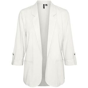 VERO MODA damesblazer, wit (snow white), S