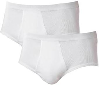 Schiesser heren slip sportslip sportslip, wit (100 -wit), 5