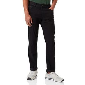 BRAX spijkerbroek heren Style Cadiz,zwart (perma black),31W / 32L