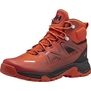 Helly Hansen Heren Cascade Mid Ht Walking Shoe, 328 Cloudberry, 40.5 EU