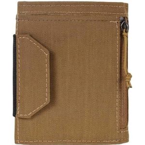 Lifeventure (LIHMM) RFiD Protected Wallet voor heren, gemaakt van milieuvriendelijk gerecycled materiaal, mosterd, One Size