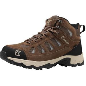 Kastinger Heren LADSCHUR MID KTX wandelschoen, Stone Brown, 46 EU, Stone Brown, 46 EU