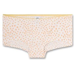 Sanetta Meisjes 347787 ondergoed, licht mandarijn, 164, Light Mandarijn, 164 cm