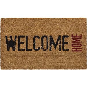 Hamat - Voetmat Ruco Print Welcome Home – 40 x 70 cm