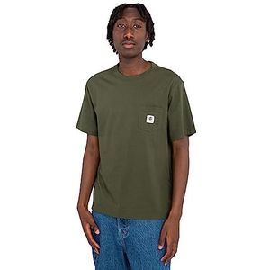 Element T-shirt Basic Pocket Heren XL