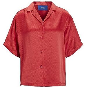 JJXX JXLISA Hawaii-hemd voor dames, roze, S