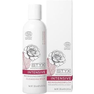Styx - Rosengarten - Reinigingsmelk - 200 ml