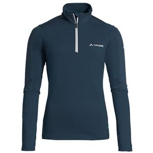Vaude - Livigno II - T-shirt - Geen Kleur - Elastisch, Sneldrogend, Duimlussen