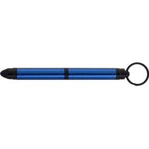 Fisher FTT/BL Pocket ""Tough Touch"" Pen - Blauw