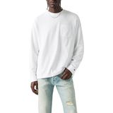 Levi's A9247-0006 Herentops, wit., M