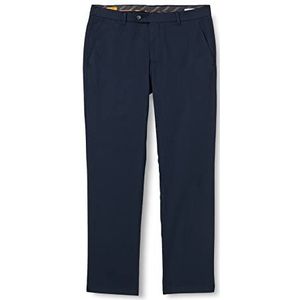 bugatti Heren 4930-56129 slakkenbroek, marine-370, modern fit, Marine-370, 36W x 30L